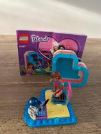 Lego Friends 41357: Olivia’s hartvormige doosje, Ophalen, Zo goed als nieuw