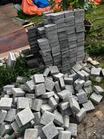Stoeptegels tegels, Gebruikt, Ophalen of Verzenden, 10 m² of meer, Beton