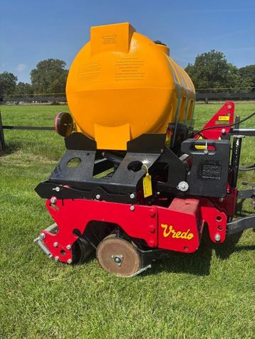 Fredo DZ5 FLUID FEEDER 140cm demo beschikbaar voor biedingen
