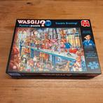 Wasgij Puzzel - Trouble Brewing! 1000 stukjes, Hobby en Vrije tijd, Ophalen, 500 t/m 1500 stukjes, Zo goed als nieuw, Legpuzzel