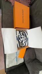 lv skate blue, Sieraden, Tassen en Uiterlijk, Portemonnees, Ophalen of Verzenden, Zo goed als nieuw, Zwart