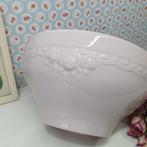 Serveerschaal, slakom , porselein van Drache Hutschenreuter, Gebruikt, Ophalen of Verzenden, Schaal of Schalen, Overige stijlen