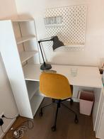 Kinder bureau ikea incl stoel, Huis en Inrichting, Bureaus, Ophalen of Verzenden, Zo goed als nieuw