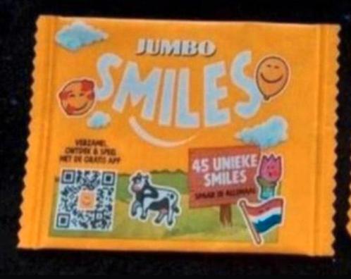 GEVRAAGD aan u: Gratis Jumbo Stickers., Verzamelen, Stickers, Ophalen of Verzenden