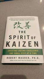 The spirit of kaizen, Boeken, Ophalen, Nieuw