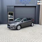 Ford Focus 1.0 Titanium CAMERA | CLIMA | NAVI | SYNC 3 | CAR, Stof, Gebruikt, Zwart, 4 stoelen