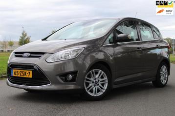 Ford C-Max 1.0 Titanium 125 pk | APK T/M 17-3-2026 | CLIMATE beschikbaar voor biedingen
