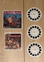 Viewmaster - Tarzan van de Apen - B 444, Verzamelen, Overige Verzamelen, Ophalen of Verzenden, Gebruikt