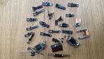 Marklin ho doosje met diverse onderdelen, Verzenden, Gebruikt, Overige typen, Märklin