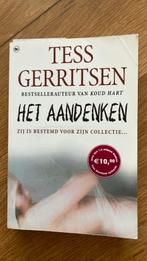 Tess Gerritsen - Het aandenken, Boeken, Thrillers, Gelezen, Tess Gerritsen, Ophalen of Verzenden, Nederland
