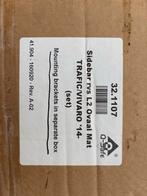 Q-safe Sidebars Renault Trafic/NV300 L2 - Nieuw!, Ophalen, Nieuw