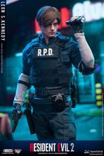 Resident Evil 2 Leon S. Kennedy 1:6 scale DAMTOYS DMS030, Ophalen of Verzenden, Zo goed als nieuw, Tv, Actiefiguur of Pop