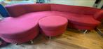 Tiener Loungebank / Slaapbank, 250 tot 300 cm, Gebruikt, Hoekbank, 75 tot 100 cm