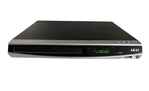 Akai AD70H - Dvd-speler - HDMI en USB + afstandsbediening, Audio, Tv en Foto, Dvd-spelers, Zo goed als nieuw, Dvd-speler, Overige merken