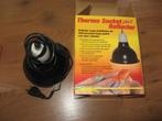 Lucky reptile Thermosocket plus reflector, Ophalen of Verzenden, Nieuw, Verlichting