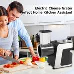 Elektrische Groentesnijder 5-in-1 & Kaasrasp - Chopper, Niet ingevuld, Verzenden, Niet ingevuld, Nieuw