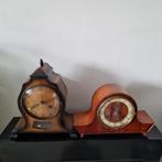 Tafel/schoorsteen klokken, Antiek en Kunst, Antiek | Klokken, Ophalen of Verzenden
