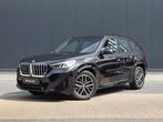BMW X1 SDrive18i M-pakket/Camera/Navi/Cruise, 136 pk, Gebruikt, Zwart, Bedrijf