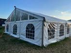 Koop: Feesttent, Aluhal, Partytent 10x15-10x30m, Ophalen, Partytent, Minder dan 4 meter, Minder dan 5 meter