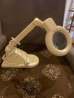 Handwerk loep, Hobby en Vrije tijd, Vergrootglazen, Loepen en Loeplampen, Ophalen, Zo goed als nieuw, Vergrootglas of Loep