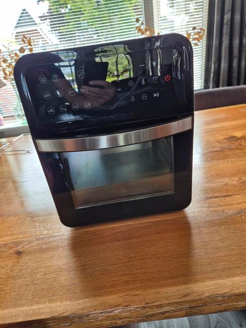 Ambiano airfryer XXL - Hetelucht Friteuse, Witgoed en Apparatuur, Airfryers, Gebruikt, Airfryer XXL, 1500 gram of meer, Ophalen of Verzenden