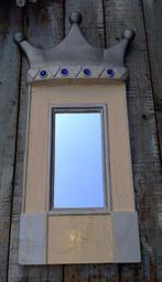 Efteling spiegel, ontwerp "Alan Wallis Design", Ophalen of Verzenden, Gebruikt, Overige typen