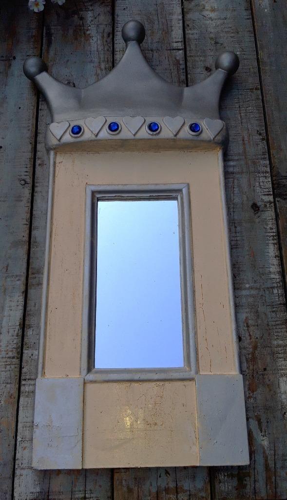 Efteling spiegel, ontwerp "Alan Wallis Design", Verzamelen, Efteling, Gebruikt, Overige typen, Ophalen of Verzenden