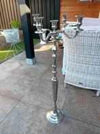 Grote Kaarsenstandaard - Sfeervolle Kandelaar, Huis en Inrichting, Woonaccessoires | Kandelaars en Kaarsen, Ophalen, Gebruikt