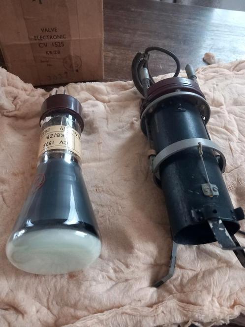 Beeldbuis / monitor RAF-radar WW2, Verzamelen, Militaria | Tweede Wereldoorlog, Luchtmacht, Engeland, Ophalen of Verzenden