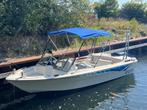 Leuke speedboot 6 x 2,20 mtr incl trailer, Watersport en Boten, Gebruikt, 70 tot 120 pk, Ophalen of Verzenden, 3 tot 6 meter
