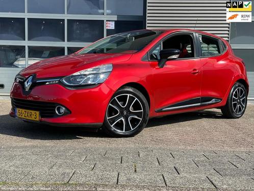 Renault Clio 0.9 TCe Dynamique | Navi | CRUISECR | Keyless |, Auto's, Renault, Bedrijf, Te koop, Clio, ABS, Airbags, Airconditioning