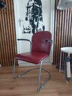 Vintage Gispen 413R fauteuil, Huis en Inrichting, Fauteuils, Gebruikt, Vintage, Ophalen