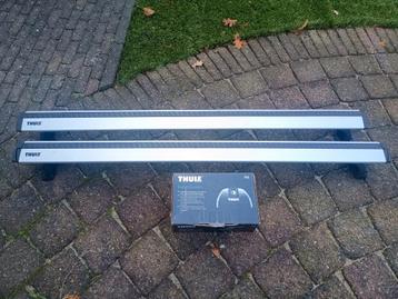 Thule Dakdragers met Rapid System 753 beschikbaar voor biedingen