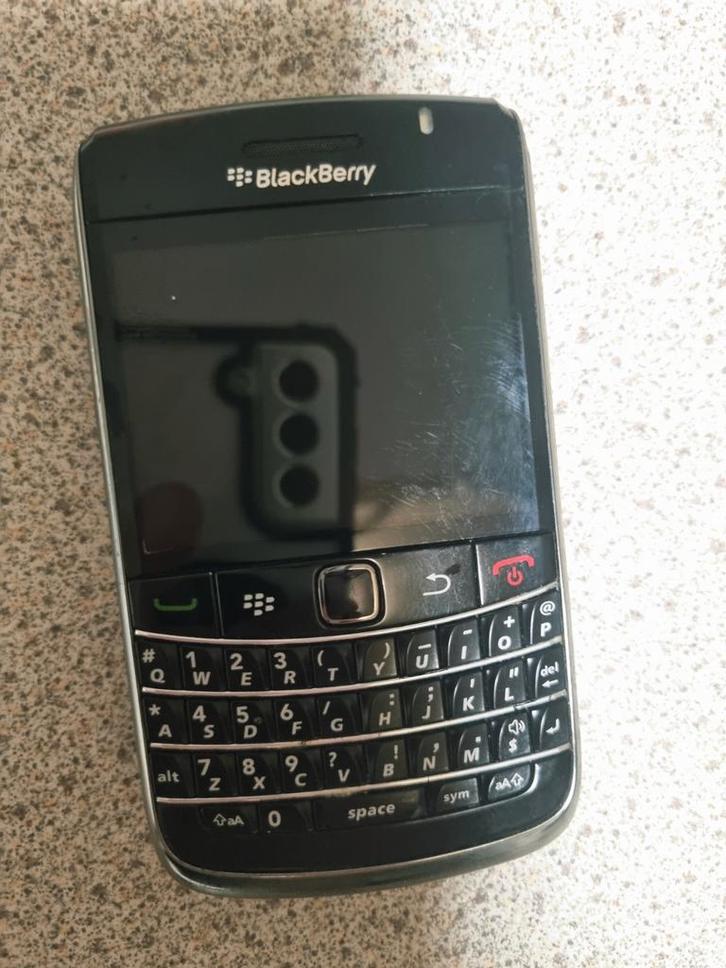 BlackBerry Bold - Klassieker!, Telecommunicatie, Mobiele telefoons | Blackberry, Gebruikt, Zonder abonnement, Zonder simlock, Minder dan 3 megapixel
