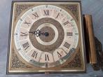 Anker wandklok Vintage, voor restauratie of onderdelen., Ophalen of Verzenden