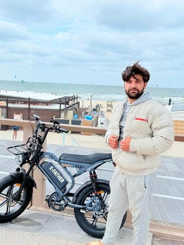 e father 20 pro fatbike van la souris gekocht. beschikbaar voor biedingen