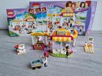 LEGO friends 41118 Heartlake supermarkt met doos en boekjes, Ophalen of Verzenden, Zo goed als nieuw, Complete set, Lego