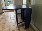 Keuken tafel uitklapbaar gratis, Huis en Inrichting, Tafels | Eettafels, Ophalen, Gebruikt, Rechthoekig, 50 tot 100 cm