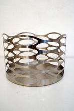 Stelton design rvs fruitschaal, Ophalen of Verzenden