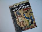 Blake en Mortimer - Het geheim van de Grote Pyramide 1, Boeken, Eén stripboek, Ophalen of Verzenden, Zo goed als nieuw, Jacobs, Edgar