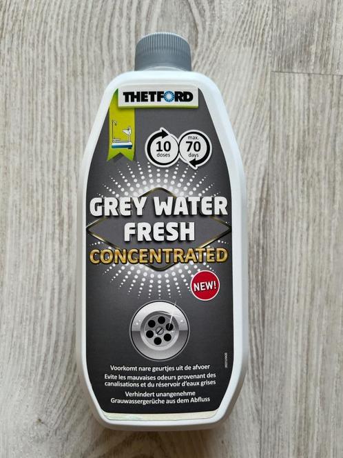 Thetford Grey Water Fresh Concentrated 800ml, Caravans en Kamperen, Kampeeraccessoires, Nieuw, Ophalen