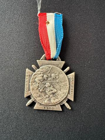 Journée du Poilu 1915 25-26 Décembre | WO1 beschikbaar voor biedingen