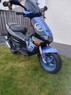 Gilera runner sp dd 50cc violet paars, Ophalen of Verzenden, Zo goed als nieuw, Tweetakt, Overige modellen