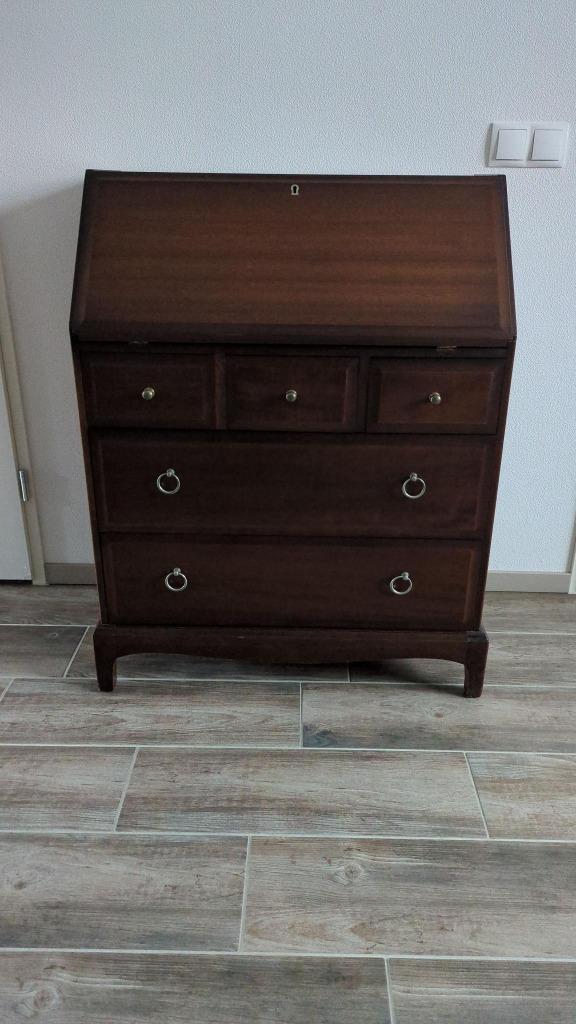 Leuke secretaire, Huis en Inrichting, Kasten | Secretaires, Gebruikt, Ophalen