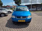 Volkswagen Touran 1.6-16V FSI Trendline, 4 cilinders, Blauw, 116 pk, Origineel Nederlands