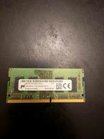 DDR4 4GB, Computers en Software, RAM geheugen, Ophalen of Verzenden, Zo goed als nieuw, DDR4, Laptop