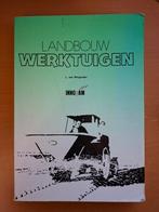 Landbouwwerktuigen - L. van Wingerden, Ophalen of Verzenden, Gelezen, Autotechniek, L. van Wingerden