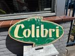 Vintage Colibri Reclamebord, Ophalen