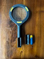 Nieuw Loep Led vergootglas, Hobby en Vrije tijd, Ophalen of Verzenden, Nieuw, Vergrootglas of Loep