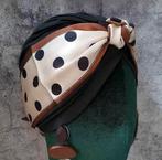 5 verschillende turbans, nieuw, Ophalen of Verzenden, Nieuw, One size fits all